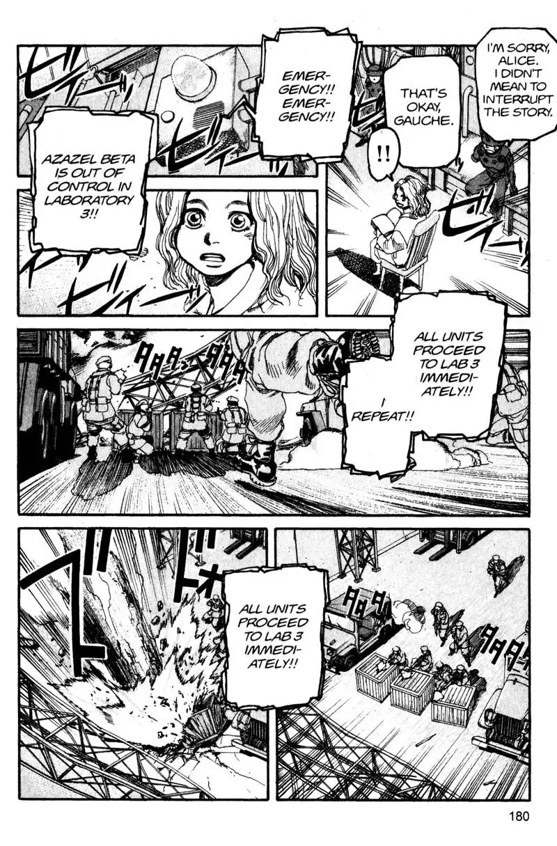 Project Arms Chapter 142 8